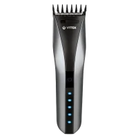 Машинка для стрижки VITEK VT-2575, Графитовый