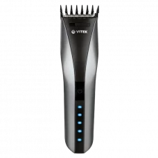 Машинка для стрижки VITEK VT-2575, Графитовый