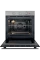 Cuptor Electric Whirlpool OMR35HR0X, Oțel inoxidabil