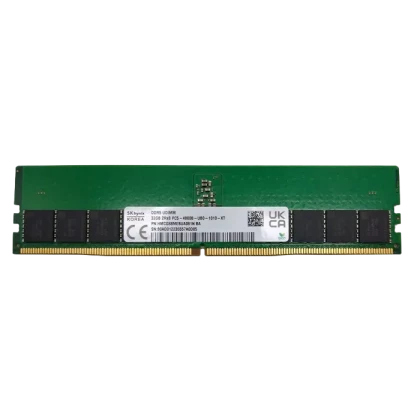 Оперативная память Hynix HMCG88MEBUA081N, DDR5 SDRAM, 4800 МГц, 32Гб