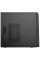 Carcasă PC Sohoo 6817BK, Mini-Tower, ATX, Negru