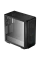 Компьютерный корпус Deepcool CG560, Midi-Tower, ATX PS2 , Чёрный