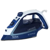 Утюг Tefal FV5735E0, 2500Вт, Синий