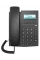 Fanvil X1P Black, VoIP phone, POE support
