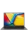 Laptop 16 ASUS Vivobook 16X K3605ZF, Indie Black, Intel Core i5-12500H, 16GB/1024GB, Fără SO
