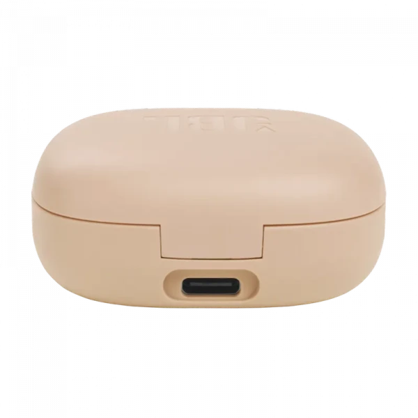 Наушники JBL Wave Flex, Бежевый