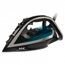 Fier de călcat Tefal Turbo Pro, 2600W, Negru