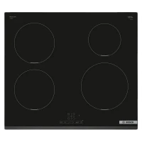 Plită cu inducție Bosch PIE631BB5E, Negru