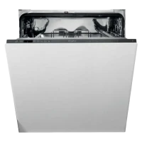 Посудомоечная машина Whirlpool WIO 3C33 E 6.5, Белый