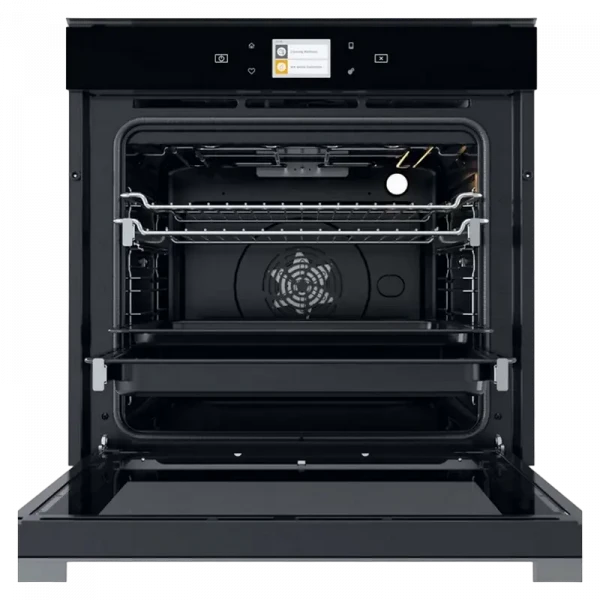 Cuptor Electric Whirlpool W Collection W9 OM2 4MS2 P, Oțel inoxidabil