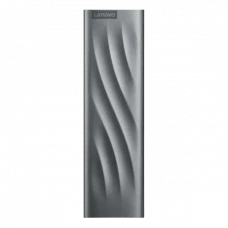 SSD portabil extern Lenovo PS8, 2 TB, Grey (GXB1M24161)