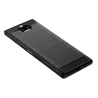 Husă Xcover Sony Xperia 10 - Armor, Negru