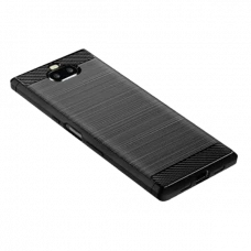 Husă Xcover Sony Xperia 10 - Armor, Negru