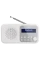 Портативное радио Sharp DR-P420WHV01, Белый