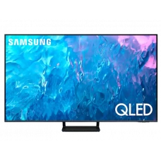 55 QLED SMART TV Samsung QE55Q70CAUXUA, 3840x2160 4K UHD, Tizen, Negru