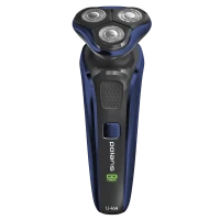 Aparat de ras electric Polaris PMR 0309RC, Albastru