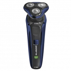 Электробритва мужская Polaris PMR 0309RC, Синий