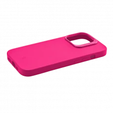 Чехол Cellularline Sensation+ - iPhone 15 Pro, Розовый