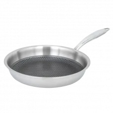Tigaie RESTO 95012, 26cm, Oțel inoxidabil