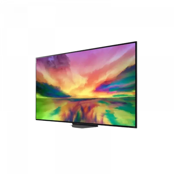 55 LED SMART Телевизор LG 55QNED816RE, 3840x2160 4K UHD, webOS, Чёрный