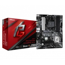 Placă de bază ASRock B550 PHANTOM GAMING 4/AC, AM4, AMD B550, ATX