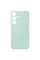 Чехол Samsung Silicone Cover Galaxy S24 FE, Мятный
