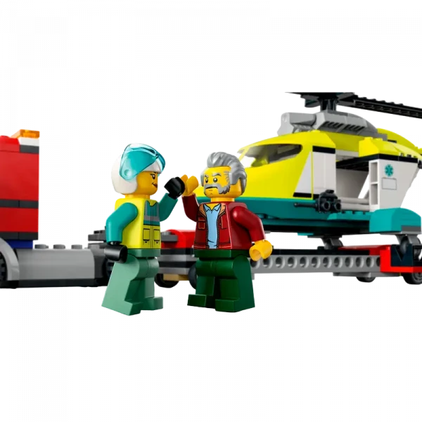 Конструктор LEGO 60343, 5+