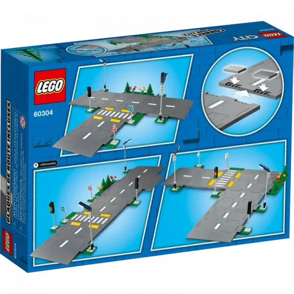Конструктор LEGO 60304, 5+