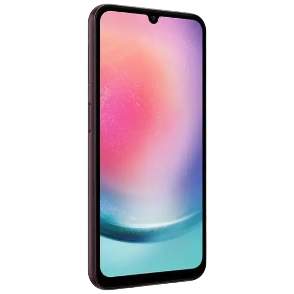 Смартфон Samsung Galaxy A24, 6Гб/128Гб, Dark Red