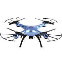 Dronă Syma X5HW, Albastru