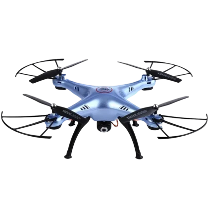 Dronă Syma X5HW, Albastru