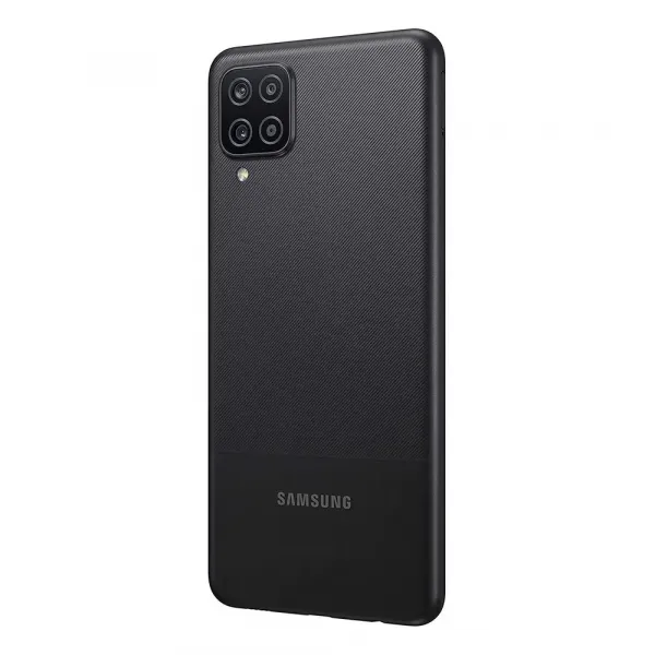 Смартфон Samsung Galaxy M12, 4Гб/64Гб, Чёрный