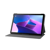 Husă Folio Lenovo pentru Tab M10 a treia generație, Gri