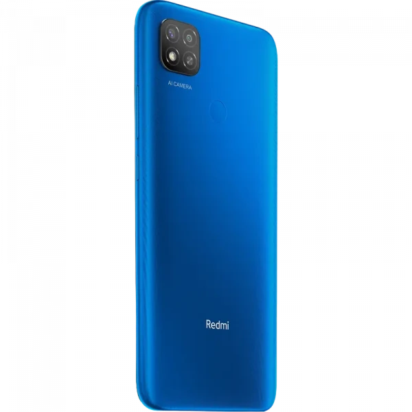 Смартфон Xiaomi Redmi 9C, 3Гб/64Гб, Синий