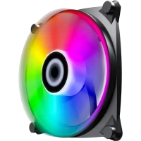 Ventilator PC Gamemax GMX-12-CBB, 120 mm