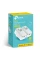 Powerline Adapter TP-Link, TL-PA4010P KIT, AV600, 1x100Mbps Port, Passthrough