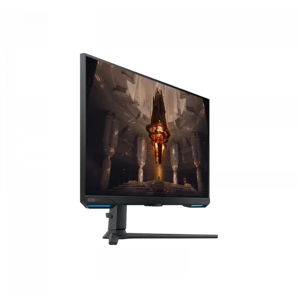 Игровой монитор Samsung S28BG702E / 28 дюймов / IPS 3840x2160 4K UHD / Чёрный