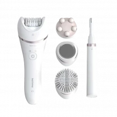 Эпилятор Philips Series 9000 BRE740/90, Белый