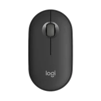 Беcпроводная мышь Logitech M350S, Графитовый