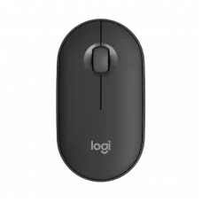 Mouse Wireless Logitech M350S, Grafit