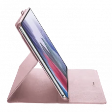 Husă pentru tabletă Cellularline Folio Galaxy Tab A9+ 2024, 11, Roz