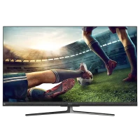 65 LED SMART Телевизор Hisense 65U8QF, 3840x2160 4K UHD, VIDAA U OS, Чёрный
