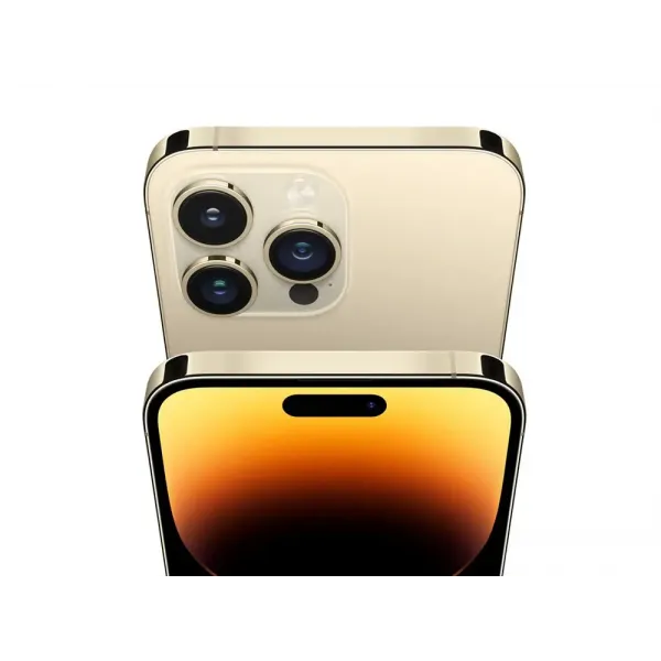 Смартфон Apple iPhone 14 Pro / 6Гб / 128Гб / Gold