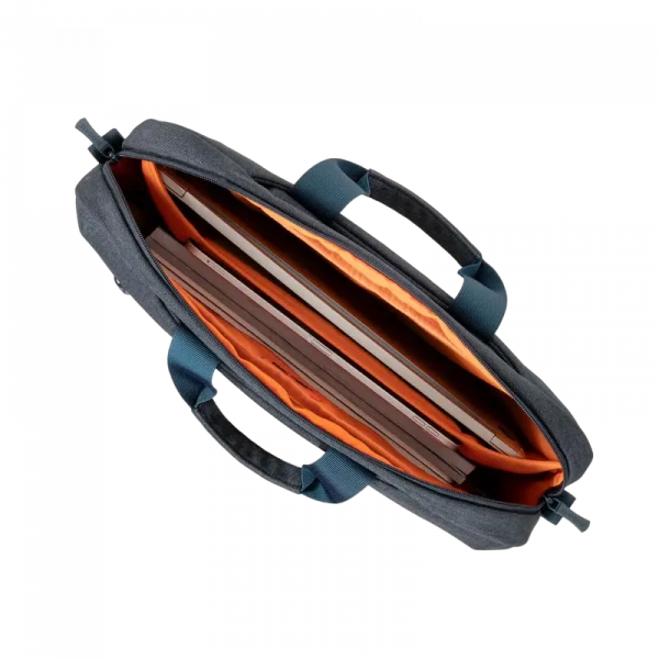 Сумка для ноутбука RivaCase Galapagos, 15.6, Полиэстер, Тёмно-серый