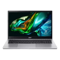 Laptop 15,6 Acer Aspire 3 A315-44P, Pure Silver, AMD Ryzen 7 5700U, 16GB/512GB, Linux eShell