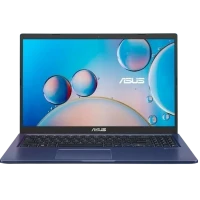 Laptop 15,6 ASUS X515EA, Peacock Blue, Intel Core i3-1115G4, 8GB/256GB, Fără SO