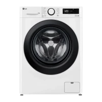 Стиральная машина LG F4WR510SBW, 10кг, Белый