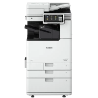 МФУ Canon imageRUNNER ADVANCE DX 4935i, A3, Белый
