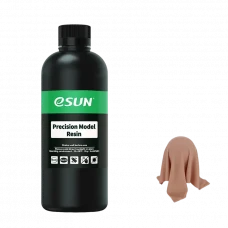 Fotopolimer pentru imprimare 3D ESUN Precision Model Resin, 0.5 kg, Portocaliu Roșu