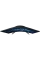 31,5 Игровой монитор Samsung S32CG55, VA 2560x1440 WQHD, Чёрный